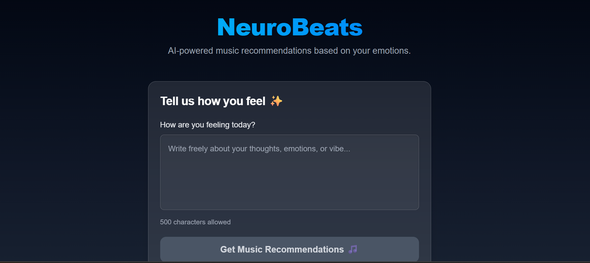 NeuroBeats
